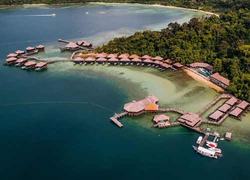 2D1N Free and Easy Gayana Eco Resort