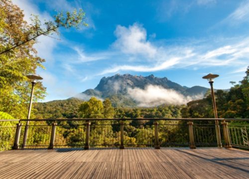 3D2N Kinabalu Park & Sandakan Overland