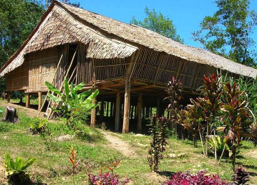 2D1N Kudat Rungus Long House & Tip of Borneo