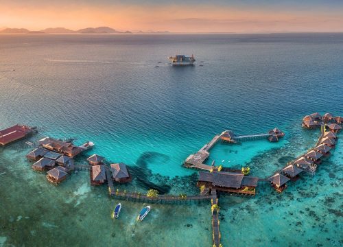 3D2N Mabul Island Package (Malaysian-Divers)