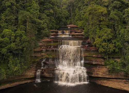4D3N Maliau Basin – Sabah’s Lost World