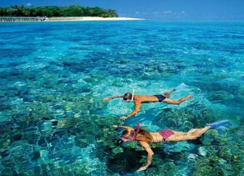 Mantanani Diving Paradise (Certified Diver)