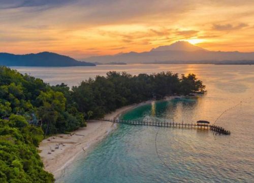 4D3N Kundasang & Kota Kinabalu Island