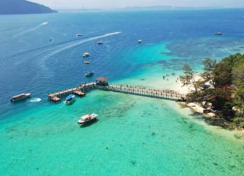 Kota Kinabalu Island Hopping