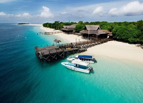 3D2N Mataking Island Resort (Non-Malaysian)