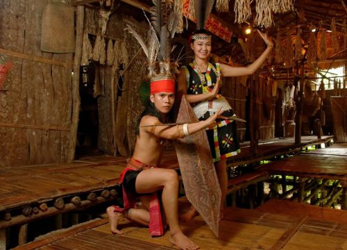 Mari-mari Cultural Village (International)