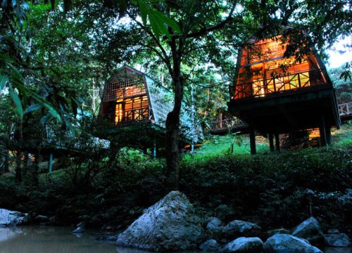 5D4N Great Adventure of Sabah