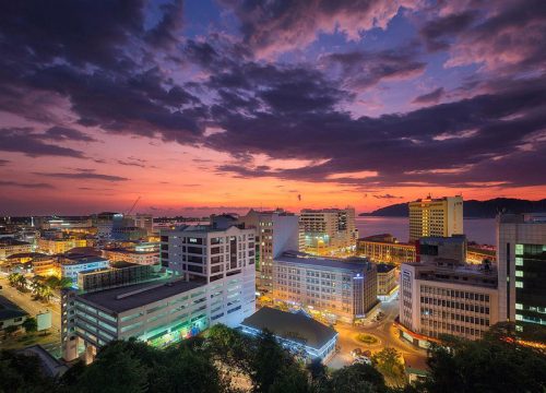 Kinabalu Cultural Night