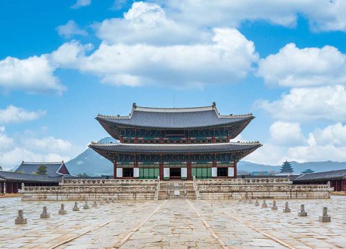 6D4N Seoul and Air Balloon Ride