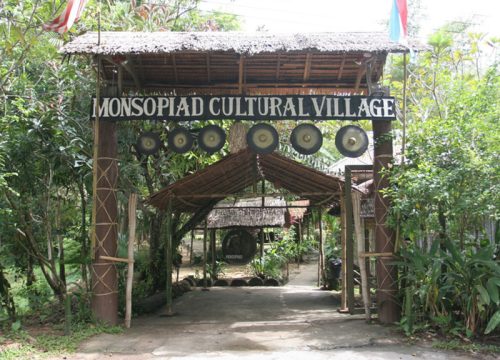 Monsopiad Cultural Village