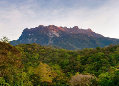 2D1N Kinabalu National Park & Poring Hot Spring Tour