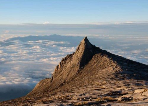 3D2N Mount Kinabalu Climbing Tour (International)