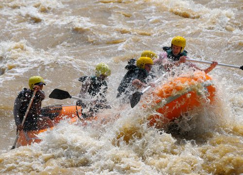 Padas White Water River Rafting